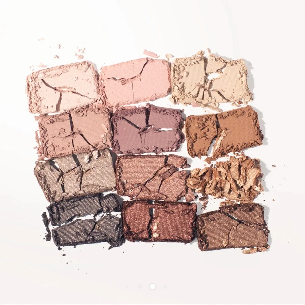 Stila Matte ‘N Metal Eyeshadow Palette NIB